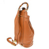 Gucci Vintage Bamboo Sling Leather