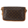Louis Vuitton Sac Gibeciere Messenger Monogram Canvas