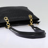 Bally Vintage Quilted Leather