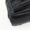 Gucci Vintage Bamboo Leather