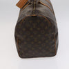 Louis Vuitton Keepall Monogram Canvas