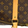 Louis Vuitton Keepall Bandouliere Monogram Canvas
