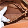 Celine Vintage Macadam Canvas and Leather