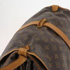 Louis Vuitton Saumur Monogram Canvas