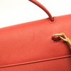 Celine Belt Textured Leather