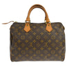 Louis Vuitton Speedy Monogram Canvas