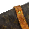 Louis Vuitton Saumur Monogram Canvas