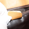 Celine Vintage Macadam Canvas and Leather
