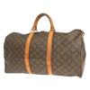 Louis Vuitton Keepall Monogram Canvas