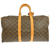 Louis Vuitton Keepall Monogram Canvas