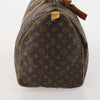 Louis Vuitton Keepall Canvas