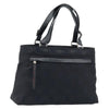 Salvatore Ferragamo Gancini Tote Gancini Canvas
