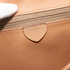 Celine Vintage Macadam Canvas and Leather