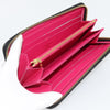 Louis Vuitton Aerogram Zippy Leather