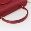 Salvatore Ferragamo Gancini Leather