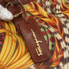 Salvatore Ferragamo Flower tote Canvas