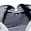 Fendi Vintage Pequin Boston Coated Canvas