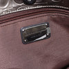 Salvatore Ferragamo Gancini Tote Patent leather