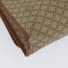 Celine Vintage Macadam Canvas and Leather