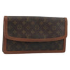 Louis Vuitton Dame Pochette Monogram Canvas