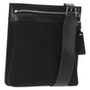 Gucci Vintage Flat Messenger Nylon and Leather
