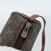 Louis Vuitton Papillon Pochette Monogram Canvas