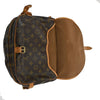 Louis Vuitton Saumur Monogram Canvas