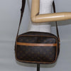 Louis Vuitton Reporter Monogram Canvas