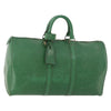 Louis Vuitton Keepall Epi Leather