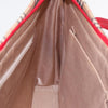 Burberry Nova Check Tote Canvas and Leather