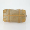 Celine Travel Duffle Triomphe Coated Canvas