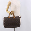 Louis Vuitton Speedy Monogram Canvas