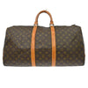 Louis Vuitton Keepall Monogram Canvas