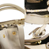 Prada Convertible Open Shopping Tote Vitello Daino