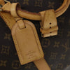 Louis Vuitton Keepall Monogram Canvas