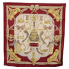 Hermes Carré 90 Silk multicolor