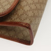 Celine Vintage Macadam Canvas and Leather