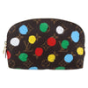 Louis Vuitton Cosmetic Yayoi Kusama Painted Dots Monogram Canvas