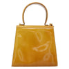 Salvatore Ferragamo Gancini Patent leather