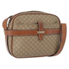 Celine Vintage Macadam Canvas and Leather