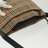 Burberry Shoulder Nova Check Canvas