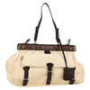 Salvatore Ferragamo Gancini Leather