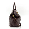 Prada Buckle Tote Vitello Daino
