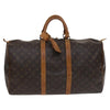 Louis Vuitton Keepall Monogram Canvas