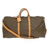 Louis Vuitton Keepall Bandouliere Monogram Canvas
