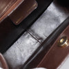 Salvatore Ferragamo Gancini Leather