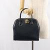 Salvatore Ferragamo Gancini Leather