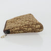 Christian Dior Vintage Trotter Canvas