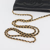 Chanel Vintage CC Wallet on Chain Patent