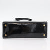 Salvatore Ferragamo Vala Patent leather